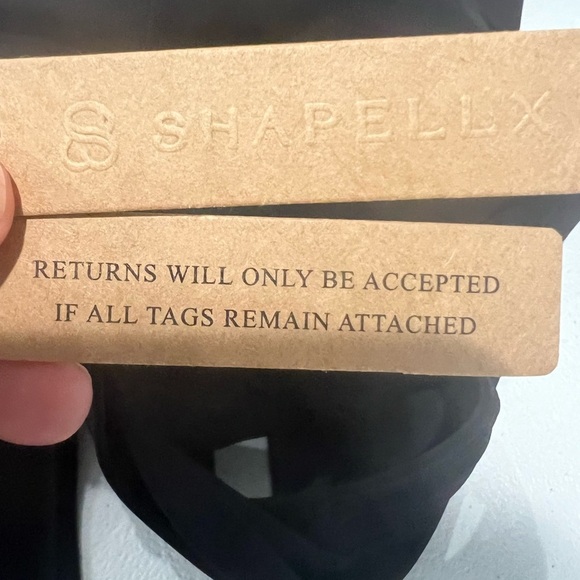 SHAPELLX Plunge Corset Shaping Swimsuit XL NW - Picture 9 of 12